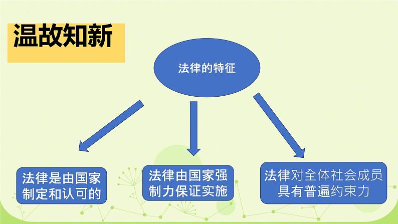 10.1+法律为我们护航+课件-2023-2024学年统编版七年级道德与法治下册第2页