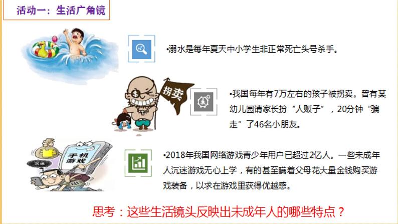 10.1+法律为我们护航+课件-2023-2024学年统编版七年级道德与法治下册第5页