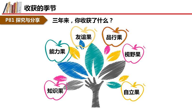 7.1 回望成长 课件-2023-2024学年九年级道德与法治下册05