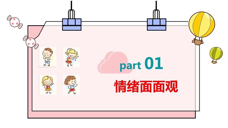 4.1+青春的情绪+课件-2023-2024学年统编版道德与法治七年级下册 (3)第3页