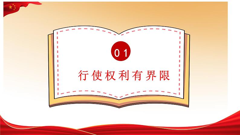 3.2+依法行使权利+课件-2023-2024学年统编版道德与法治八年级下册 (3)第4页