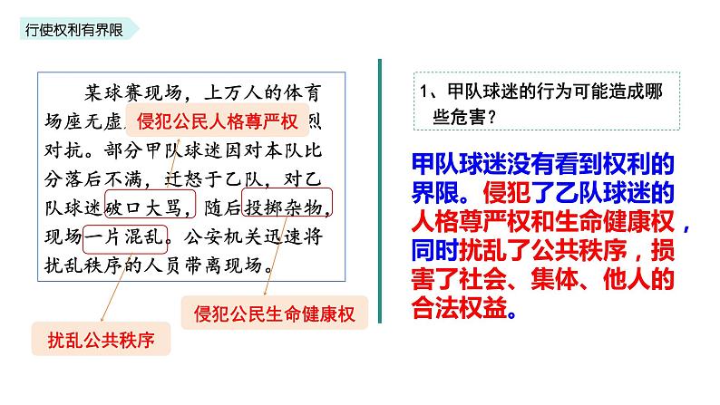 3.2+依法行使权利+课件-2023-2024学年统编版道德与法治八年级下册 (1)第2页