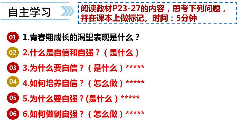 3.1+青春飞扬+课件-2023-2024学年统编版道德与法治七年级下册第2页