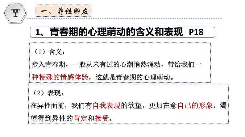 2.2+青春萌动+课件-2023-2024学年统编版道德与法治七年级下册 (2)第6页