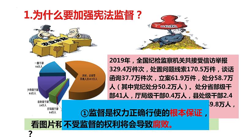 2.2+加强宪法监督+课件-2023-2024学年统编版道德与法治八年级下册 (2)第6页