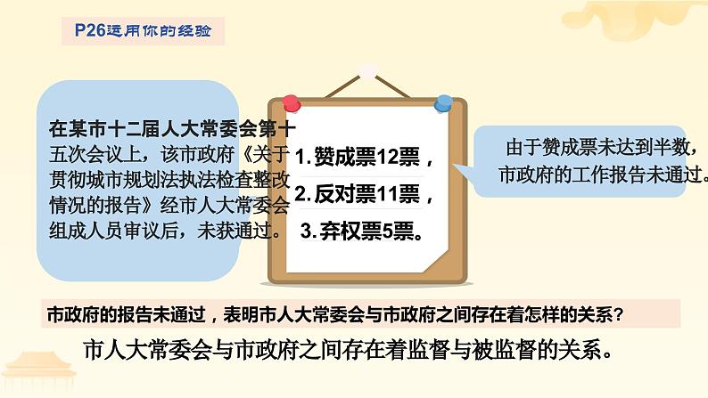 2.2+加强宪法监督+课件-2023-2024学年统编版道德与法治八年级下册 (1)第8页