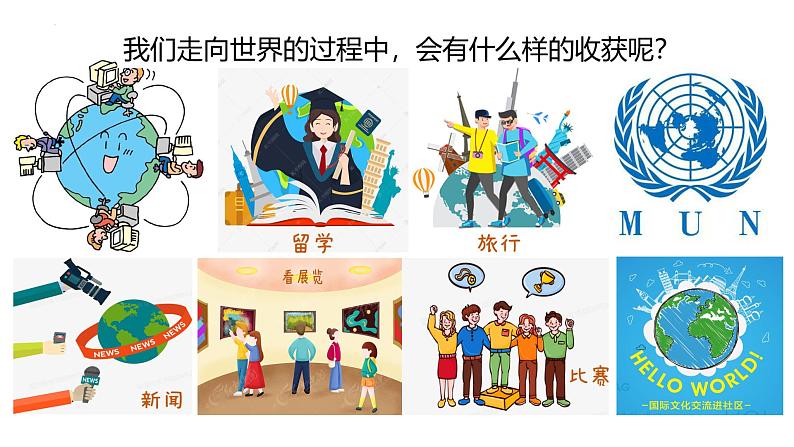 5.1+走向世界大舞台+课件-2023-2024学年统编版道德与法治九年级下册 (1)第5页