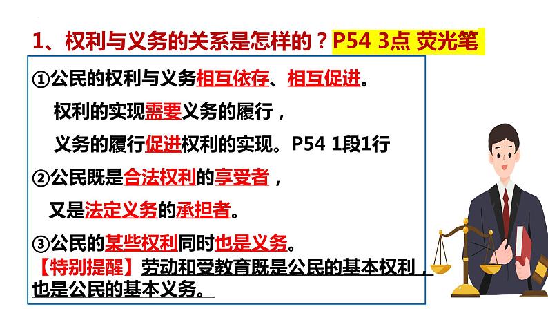4.2+依法履行义务+课件-2023-2024学年统编版道德与法治八年级下册 (1)07