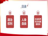3.1+公民基本权利+课件-2023-2024学年统编版道德与法治八年级下册 (1)