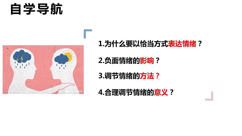 4.2+情绪的管理+课件-2023-2024学年统编版道德与法治七年级下册 (2)第2页