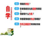 4.1+青春的情绪+课件-2023-2024学年统编版道德与法治七年级下册 (1)