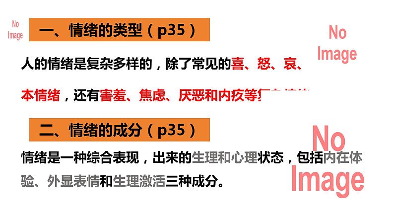 4.1+青春的情绪+课件-2023-2024学年统编版道德与法治七年级下册 (1)第5页