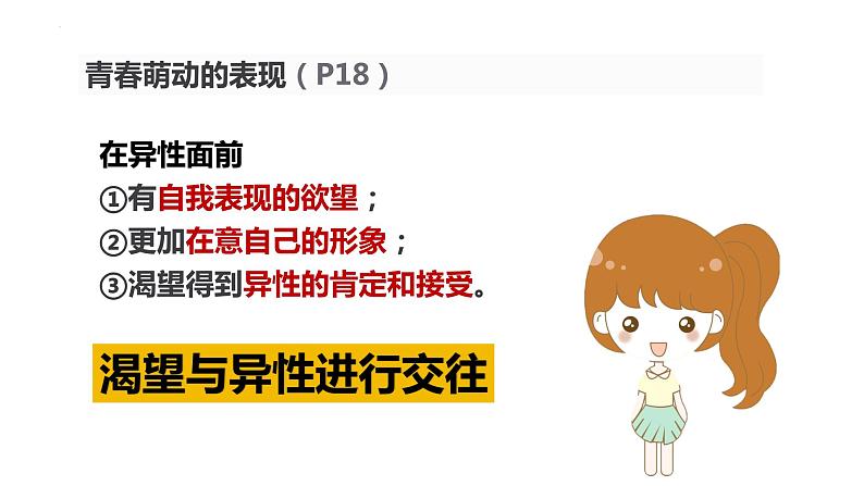 2.2+青春萌动+课件-2023-2024学年统编版道德与法治七年级下册 (1)第6页