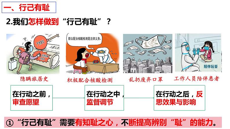 3.2+青春有格+课件-2023-2024学年统编版道德与法治七年级下册第4页