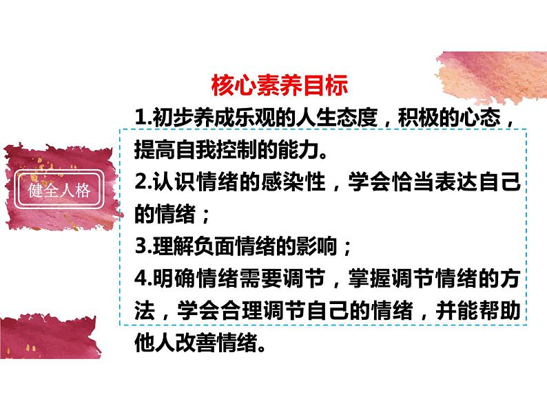 4.2+情绪的管理+课件-2023-2024学年统编版道德与法治七年级下册第2页