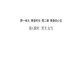 2.1+男生女生+课件-2023-2024学年统编版道德与法治七年级下册