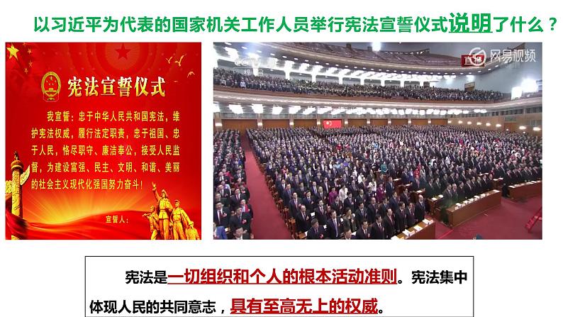 2.1+坚持依宪治国++课件-2023-2024学年统编版道德与法治八年级下册第8页