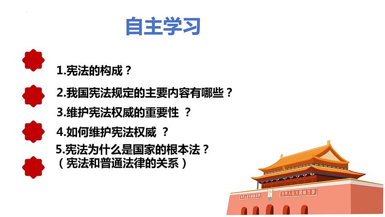 2.1+坚持依宪治国+课件-2023-2024学年统编版道德与法治八年级下册第2页