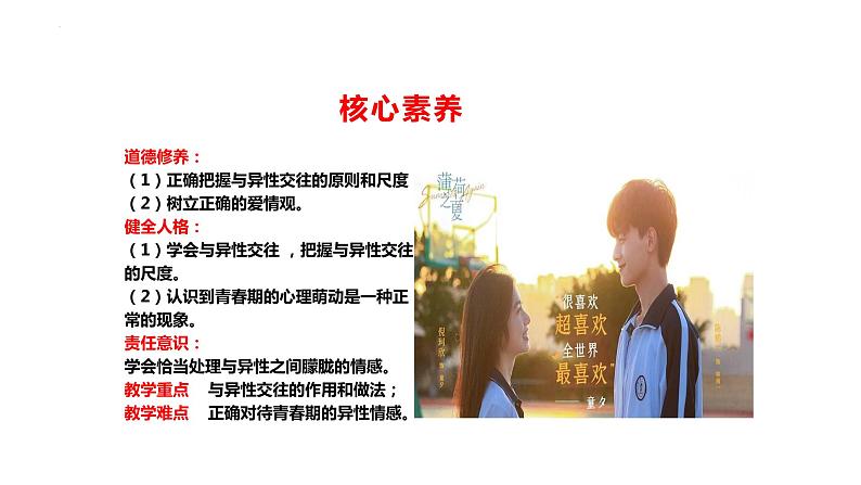 2.2+青春萌动+课件-2023-2024学年统编版道德与法治七年级下册 (2)第2页