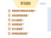 3.1青春飞扬+课件-2023-2024学年统编版道德与法治七年级下册