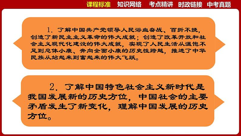 九上专题一 富强与创新 (复习课件)-2024年中考道德与法治一轮复习考点精讲课件＋模拟练习（统编版）07