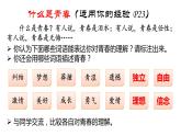3.1+青春飞扬+课件-+2023-2024学年统编版道德与法治七年级下册