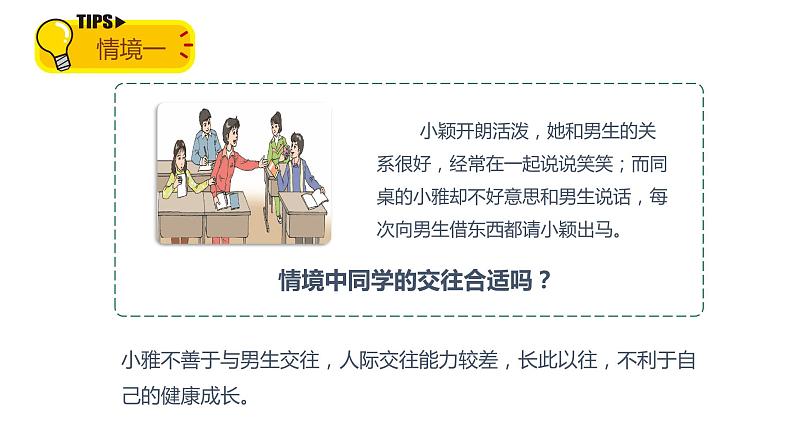 2.2+青春萌动+课件-2023-2024学年统编版道德与法治七年级下册 (1)第6页