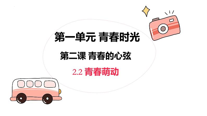 2.2+青春萌动+课件-2023-2024学年统编版道德与法治七年级下册第1页