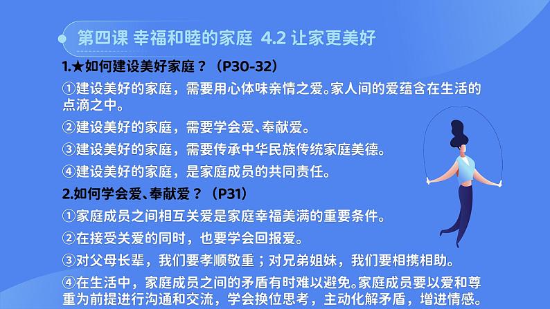 部编版初中道法7上 第2单元 成长的时空 复习课件+知识清单06