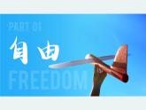7.2+自由平等的追求+课件-2023-2024学年统编版道德与法治八年级下册