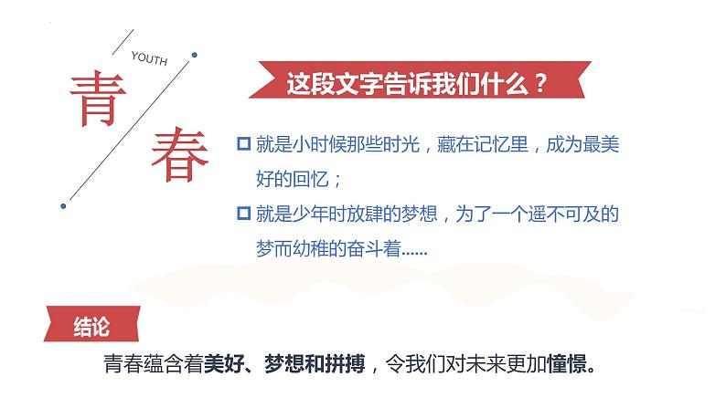 3.1+青春飞扬+课件-+2023-2024学年统编版道德与法治七年级下册第2页