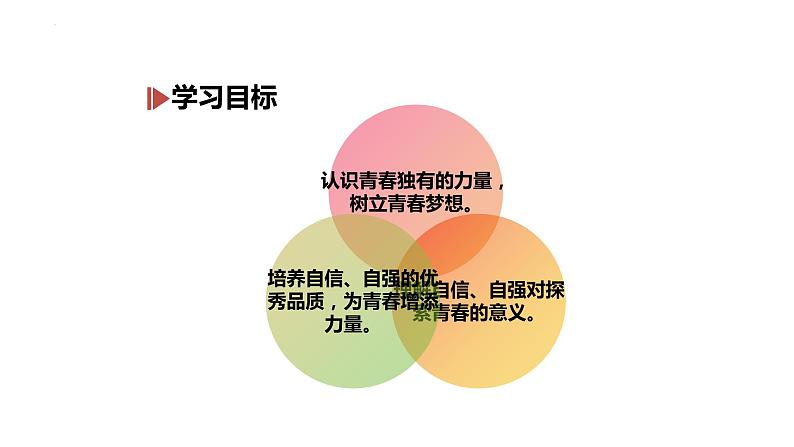 3.1+青春飞扬+课件++2023-2024学年统编版道德与法治七年级下册第4页