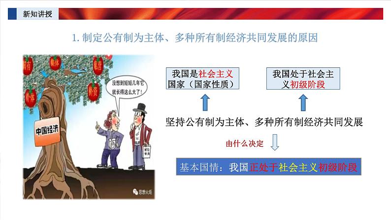 5.3+基本经济制度+课件+-2023-2024学年统编版道德与法治八年级下册第3页