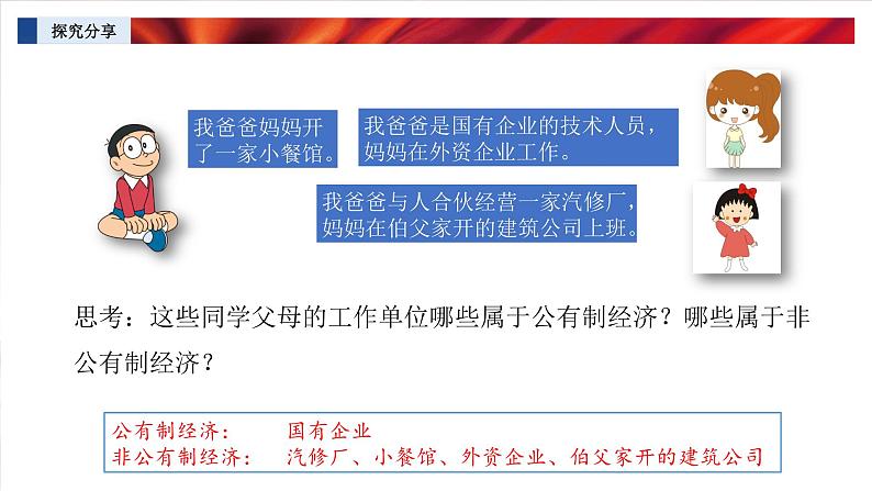 5.3+基本经济制度+课件+-2023-2024学年统编版道德与法治八年级下册第4页