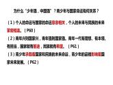5.2+少年当自强+课件-2023-2024学年统编版道德与法治九年级下册