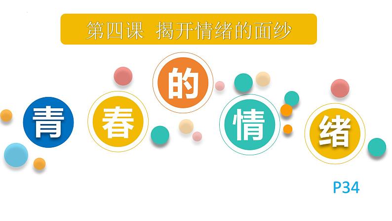 4.1+青春的情绪+课件-2023-2024学年统编版道德与法治七年级下册第1页