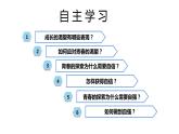 3.1+青春飞扬+课件+2023-2024学年统编版道德与法治七年级下册