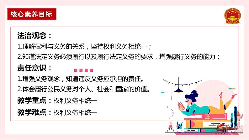 4.2依法履行义务  课件-2023-2024学年八年级道德与法治下册第3页