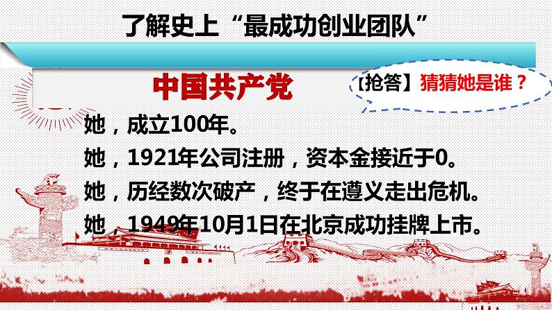 5.2 基本政治制度  课件-2023-2024学年八年级道德与法治下册第3页