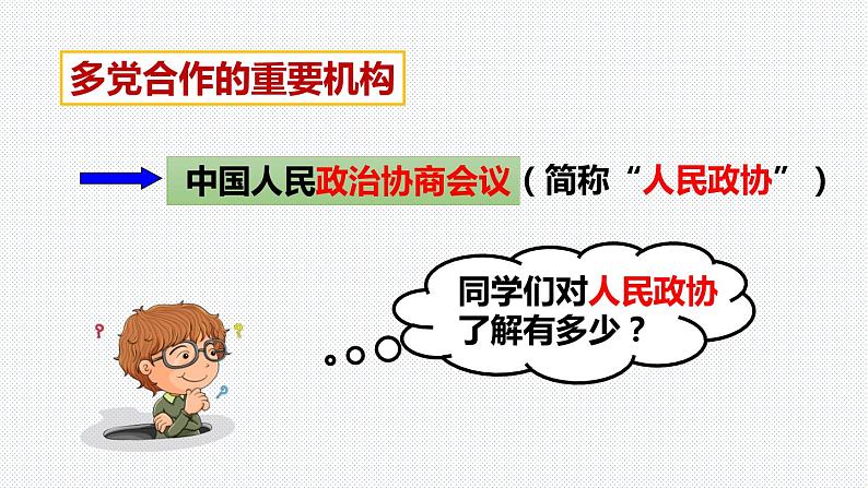 5.2 基本政治制度  课件-2023-2024学年八年级道德与法治下册第5页