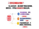 4.2+情绪的管理+课件-2023-2024学年统编版道德与法治七年级下册