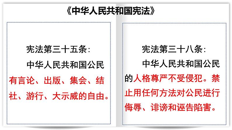 3.2+依法行使权利+课件-2023-2024学年统编版道德与法治八年级下册 (1)第3页