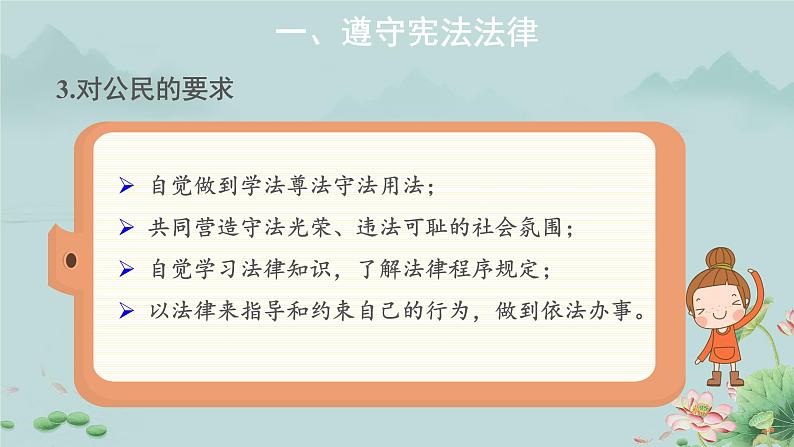 公民基本义务  课件第8页