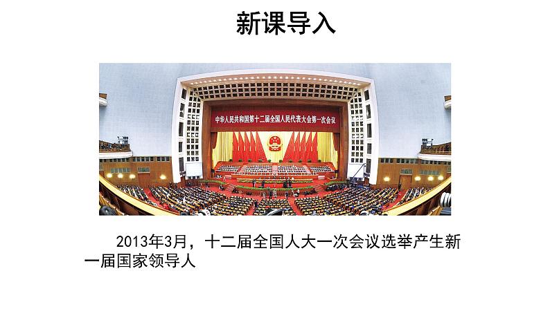 国家权力机关 PPT第3页