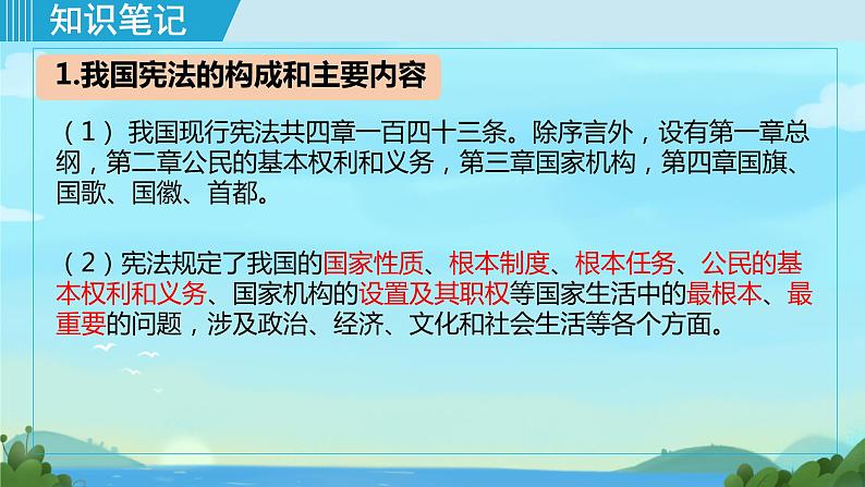 2.1+坚持依宪治国+课件-2023-2024学年统编版道德与法治八年级下册第6页