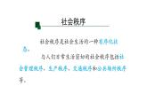 3.1+维护秩序+课件-2023-2024学年统编版道德与法治八年级上册