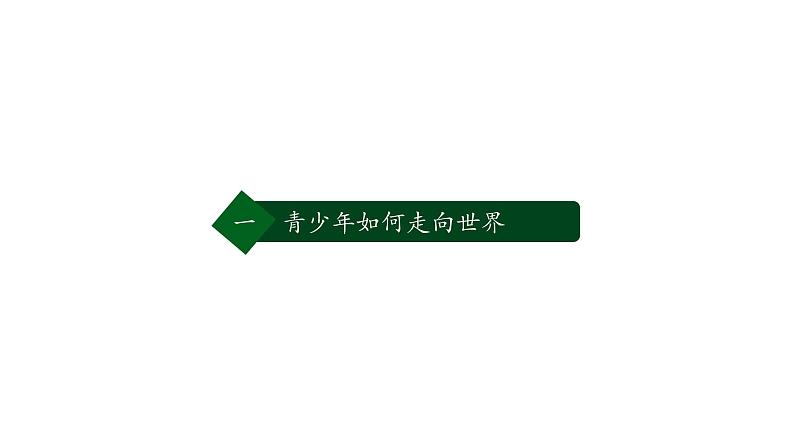 5.1+走向世界大舞台+课件-2023-2024学年统编版道德与法治九年级下册03