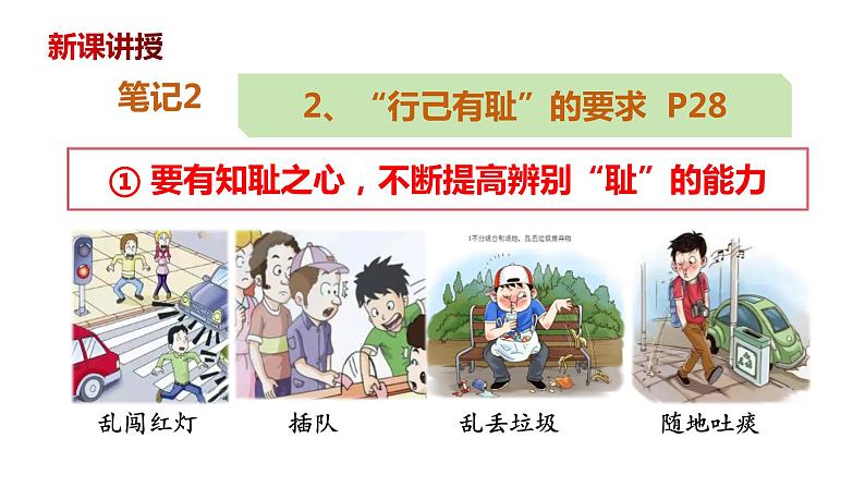 3.2+青春有格+课件-2023-2024学年统编版道德与法治七年级下册第4页