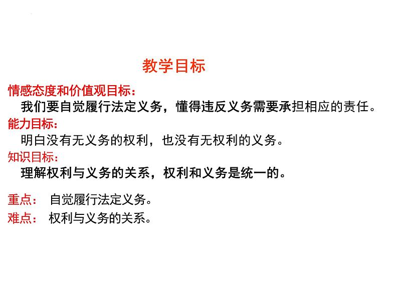 4.2+依法履行义务+课件-2023-2024学年统编版道德与法治八年级下册第2页