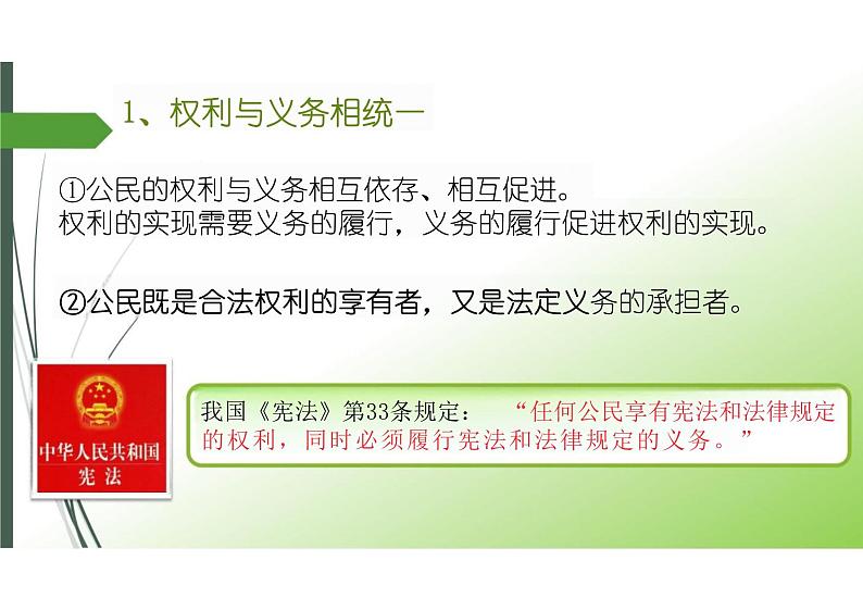 4.2+依法履行义务+课件+2023-2024学年统编版道德与法治八年级下册第6页